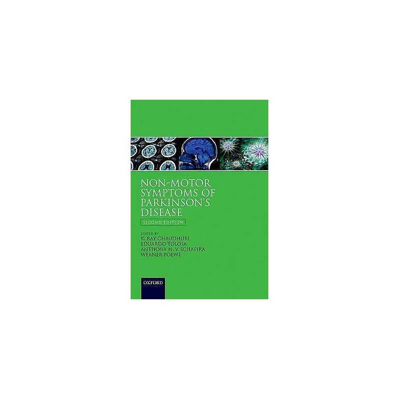 Non-motor Symptoms of Parkinsons Disease - 9780199684243