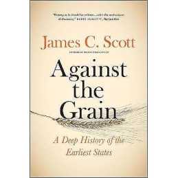 Against the Grain - 9780300240214