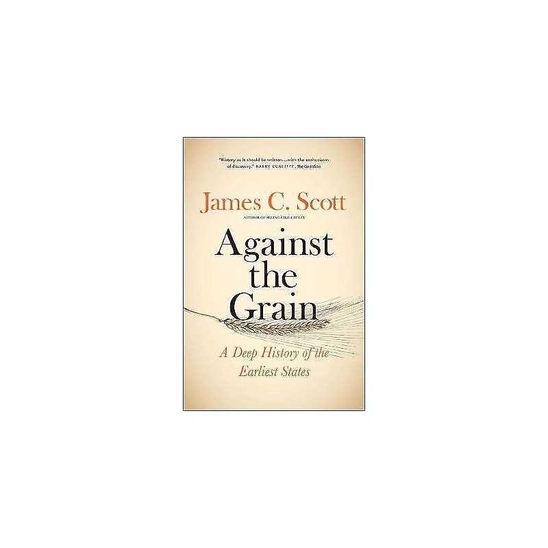 Against the Grain - 9780300240214