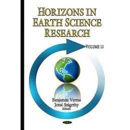 Horizons in Earth Science Research - 9781634638555