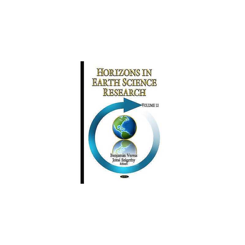 Horizons in Earth Science Research - 9781634638555