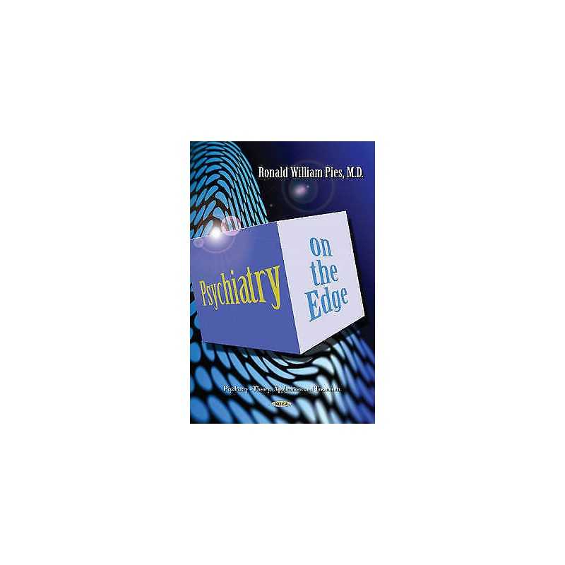 Psychiatry on the Edge - 9781631176999