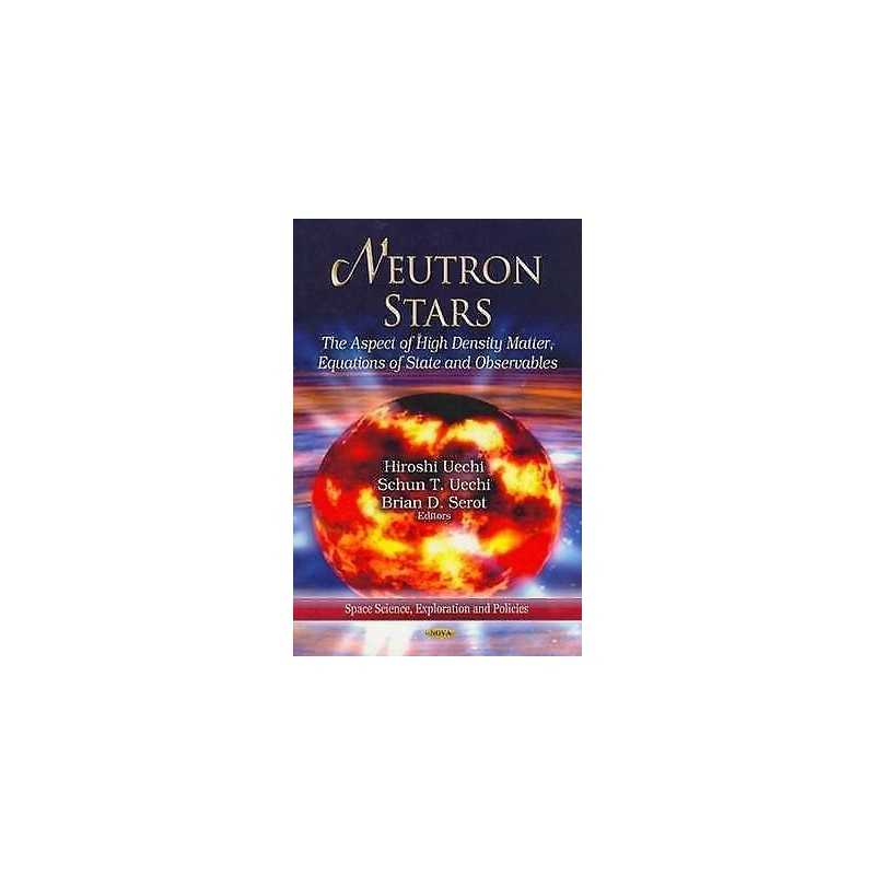 Neutron Stars - 9781620811238