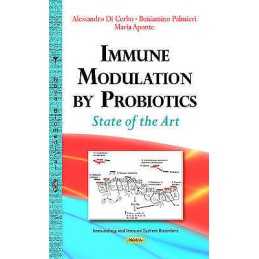 Immune Modulation by Probiotics - 9781629489544