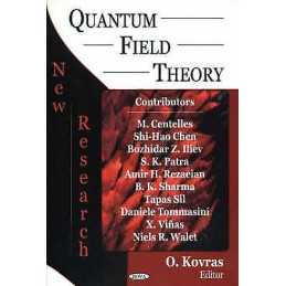 Quantum Field Theory - 9781594545092