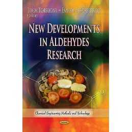 New Developments in Aldehydes Research - 9781624170904