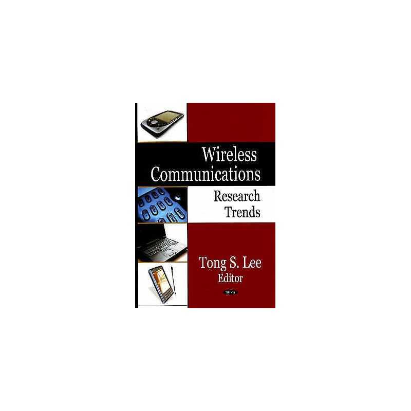 Wireless Communications - 9781600216749