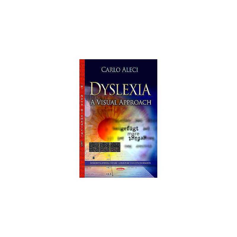 Dyslexia - 9781626185340