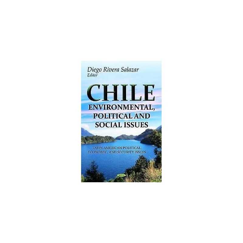Chile - 9781622571840