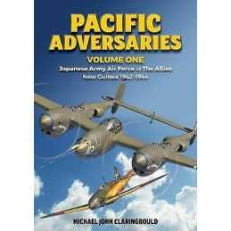 Pacific Adversaries - Volume One - 9780646803142