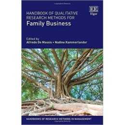 Handbook of Qualitative Research Methods for Family Business - 9781788116442