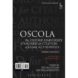 OSCOLA - 9781849463676