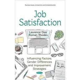 Job Satisfaction - 9781536129588