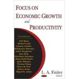 Focus on Economic Growth & Productivity - 9781594542725