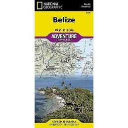 Belize - 9781566954686