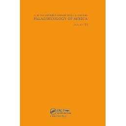 Palaeoecology of Africa, volume 11 - 9789061910374