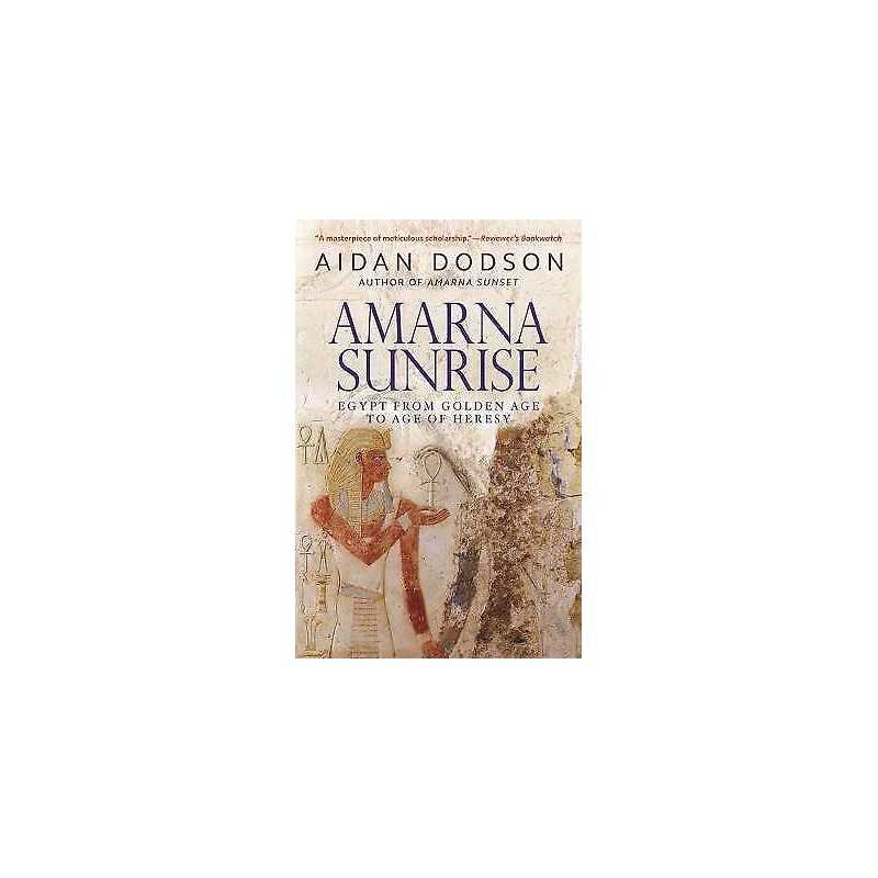 Amarna Sunrise - 9789774167744