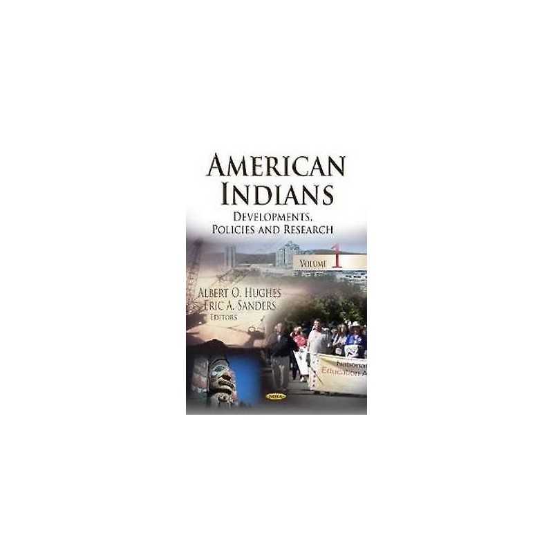 American Indians - 9781611223514