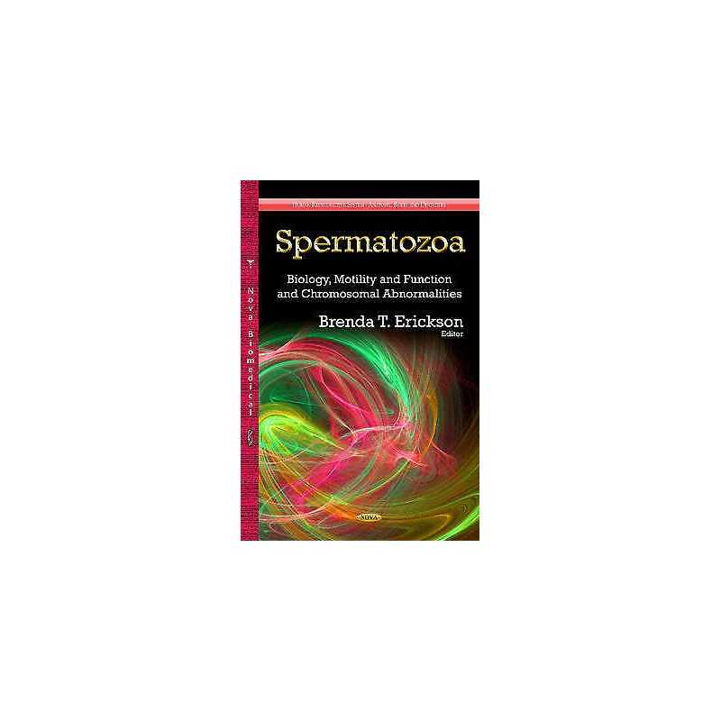 Spermatozoa - 9781631170201