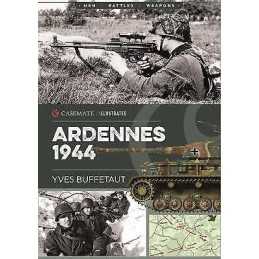 Ardennes 1944 - 9781612006697