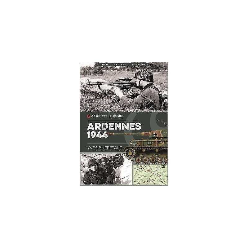 Ardennes 1944 - 9781612006697