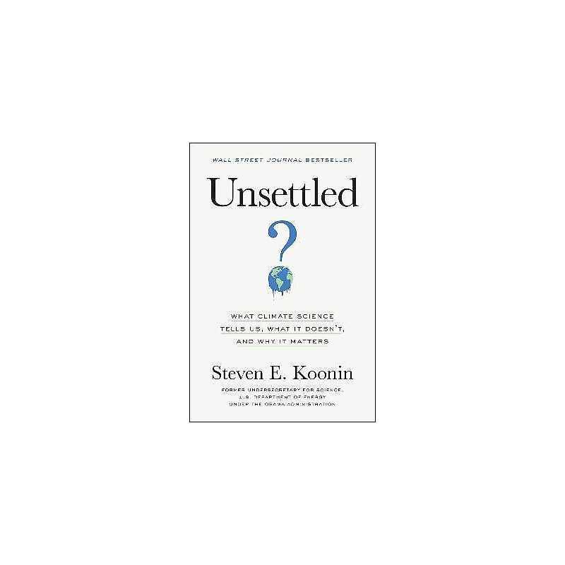 Unsettled - 9781950665792