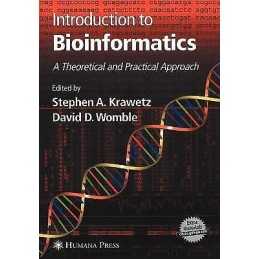 Introduction to Bioinformatics - 9781588292414