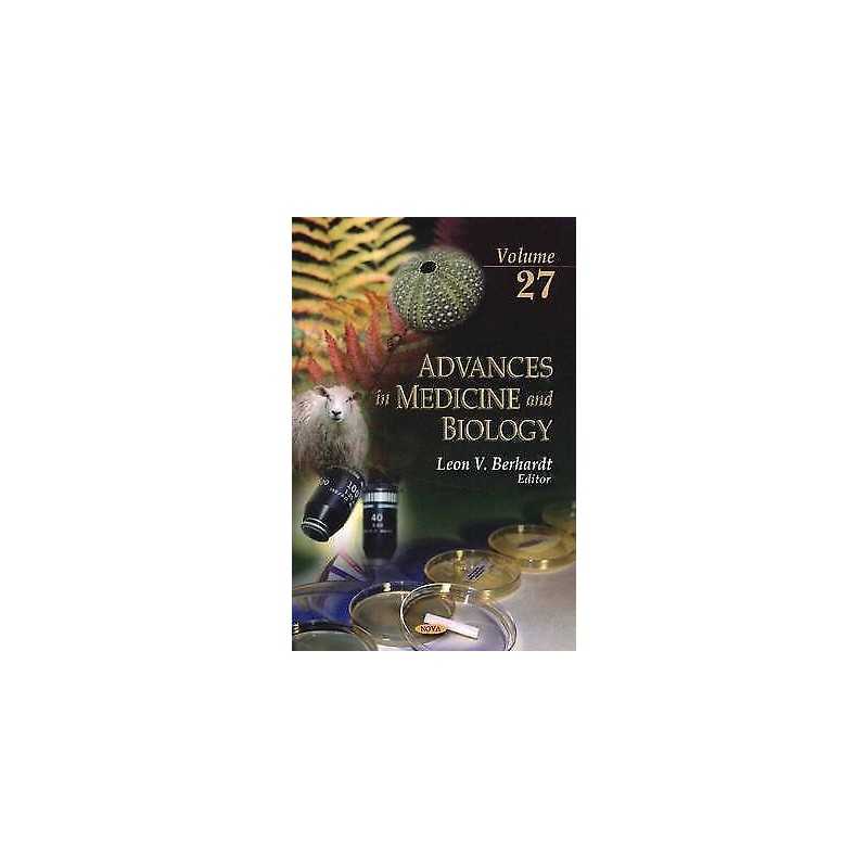Advances in Medicine & Biology - 9781613240687