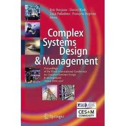 Complex Systems Design & Management - 9783030042080