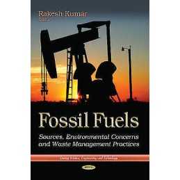 Fossil Fuels - 9781628084122