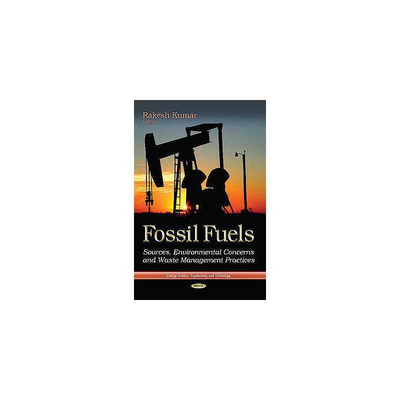Fossil Fuels - 9781628084122