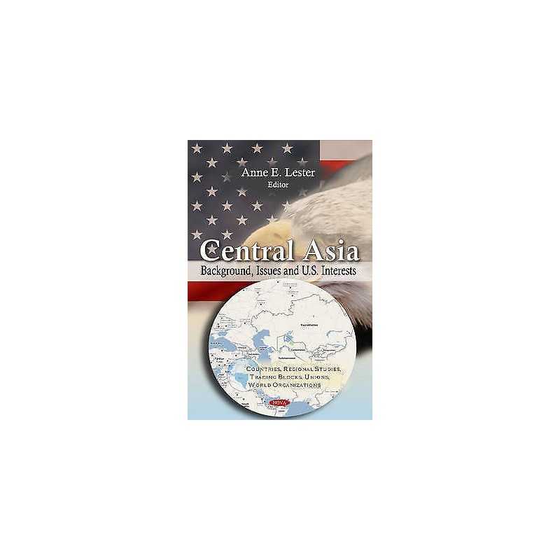 Central Asia - 9781617288807
