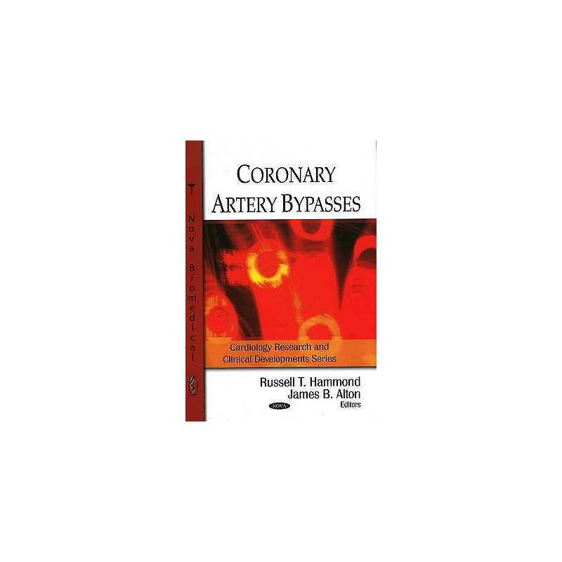 Coronary Artery Bypasses - 9781607410645
