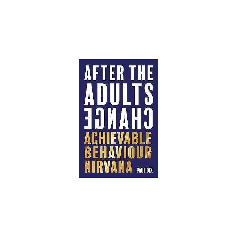 After The Adults Change - 9781781353776