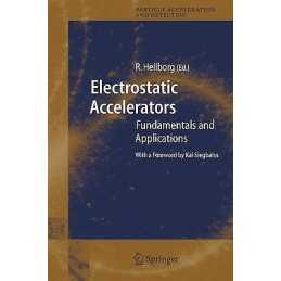 Electrostatic Accelerators - 9783540239833