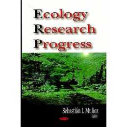 Ecology Research Progress - 9781600218071