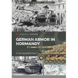 German Armor in Normandy - 9781612006437