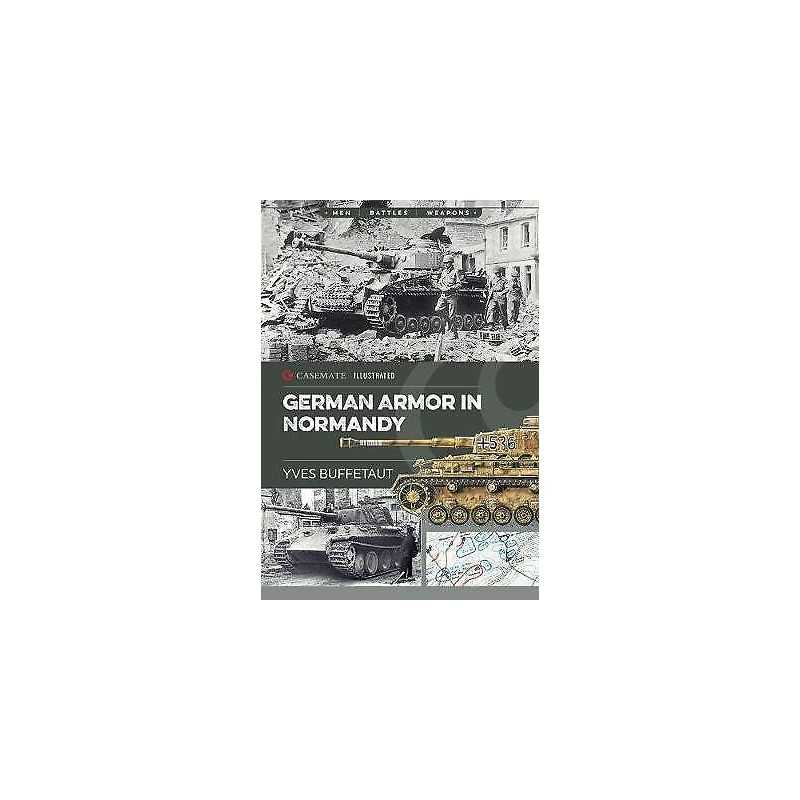German Armor in Normandy - 9781612006437