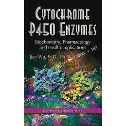Cytochrome P450 Enzymes - 9781619422094