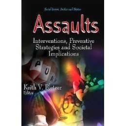 Assaults - 9781628080513