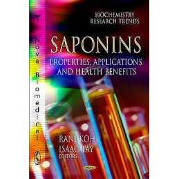 Saponins - 9781621009429