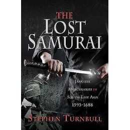 The Lost Samurai - 9781526758989