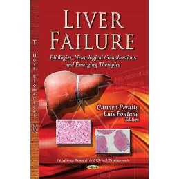 Liver Failure - 9781628085075
