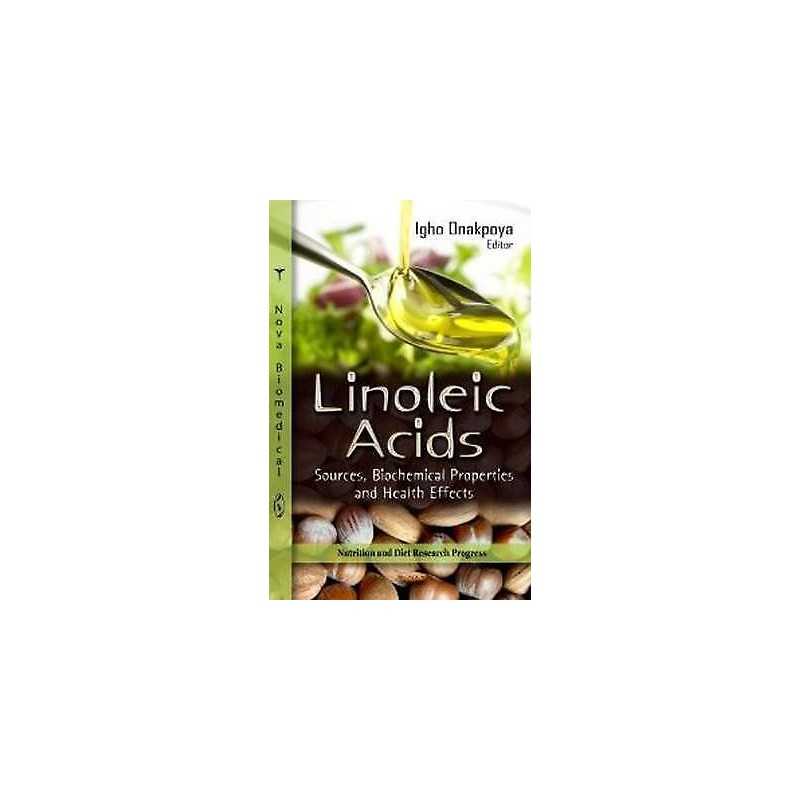Linoleic Acid - 9781622573844