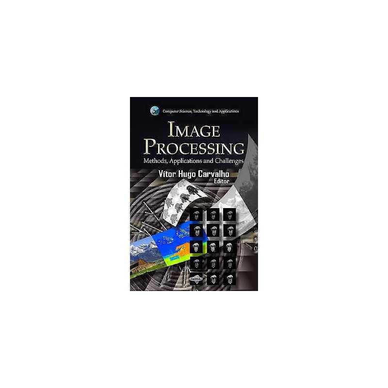 Image Processing - 9781620818442