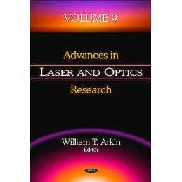 Advances in Laser & Optics Research - 9781614709404
