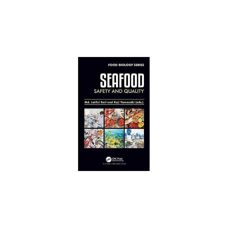Seafood Safety and Quality - 9781138543003