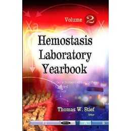 Hemostasis Laboratory Yearbook - 9781613241509