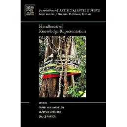 Handbook of Knowledge Representation - 9780444522115