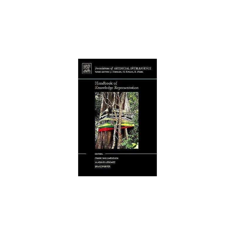 Handbook of Knowledge Representation - 9780444522115